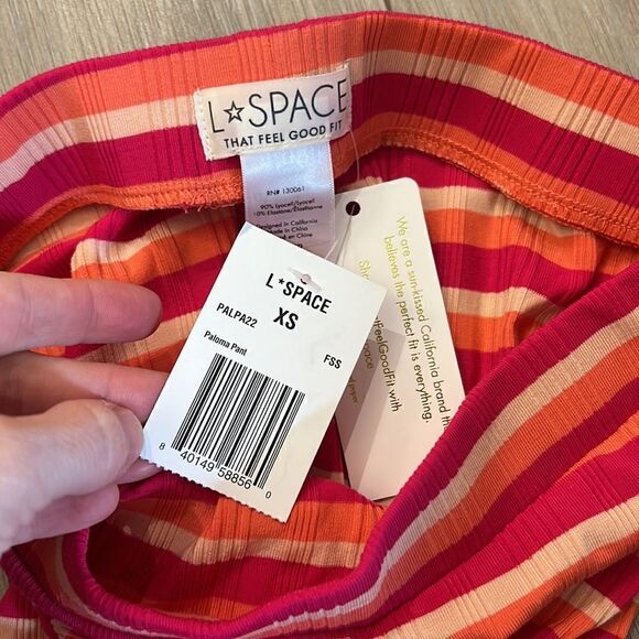 NWT L SPACE PALOMA pant XS - Picture 6 of 7